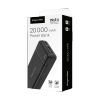 PowerBank Kruger&Matz 20000 mAh Li-pol z funkcją QC oraz PD